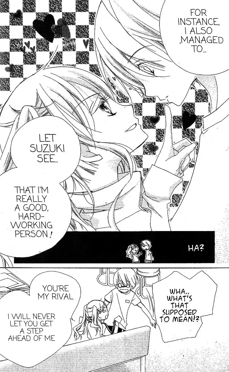 Kimi no Neiro Chapter 4 33